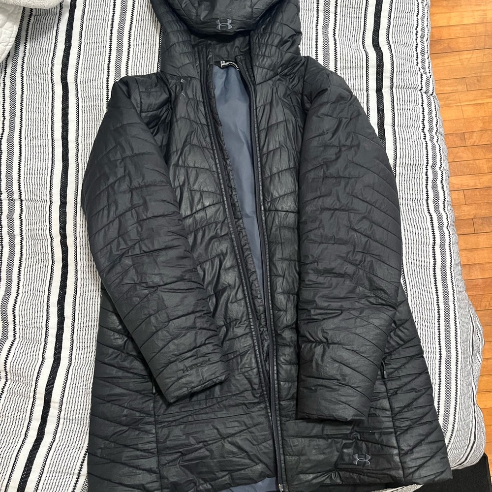 Underarmour Longline Jacket